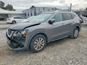 Nissan Rogue S 2.5L 4 2020