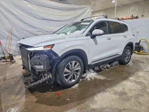 Hyundai Santa Fe 2.4L 4 2020