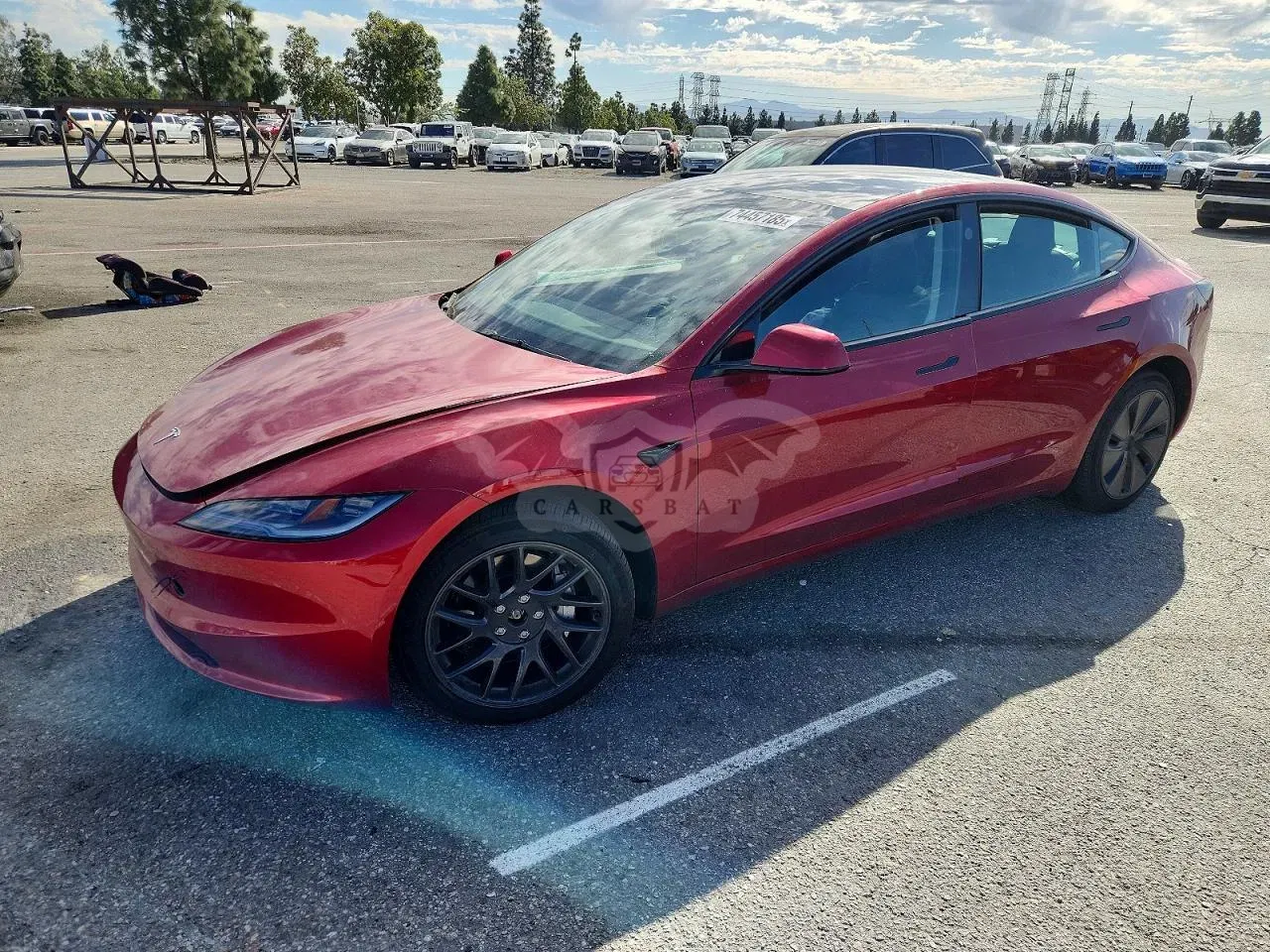 Tesla Model 3 2024