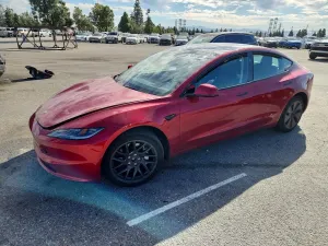 Tesla Model 3 2024