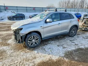 Mitsubishi Outlander ES 2.4L 4 2018