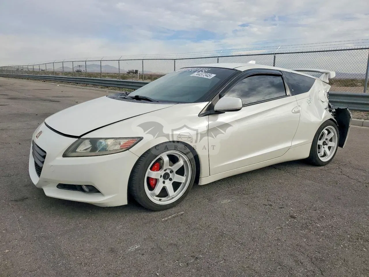 Honda CR-Z EX 1.5L 4 2011