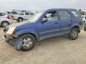 Honda CR-V 2.4L 4 2003