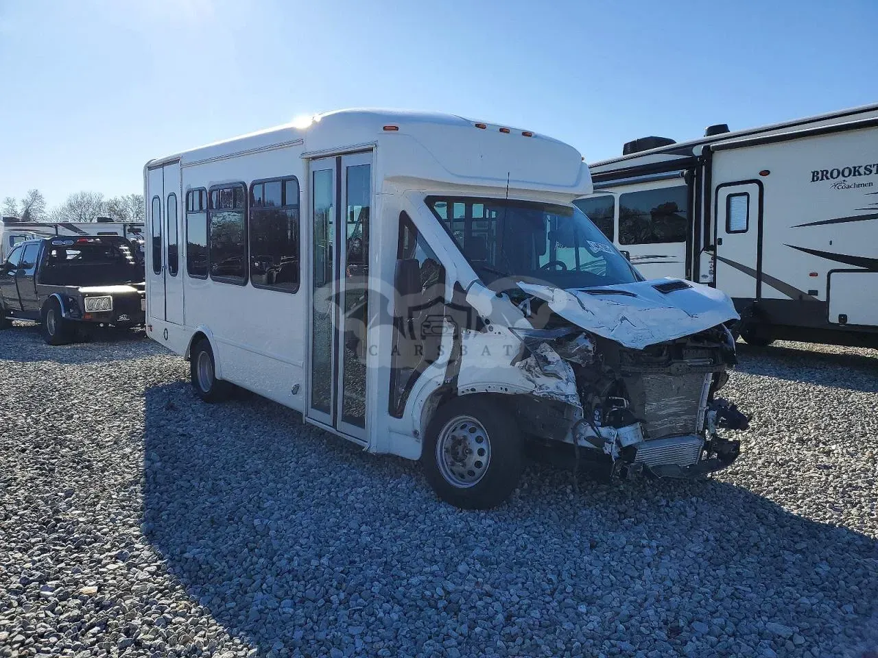 Ford Transit T-350 HD 3.5L 6 2024