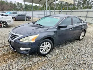 Nissan Altima 2.5 2.5L 4 2014