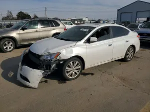Nissan Sentra 1.8L 4 2013