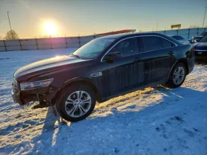 Ford Taurus SEL 3.5L 6 2015