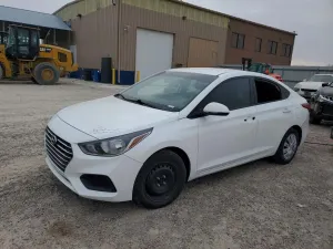 Hyundai Accent SE 1.6L 4 2021