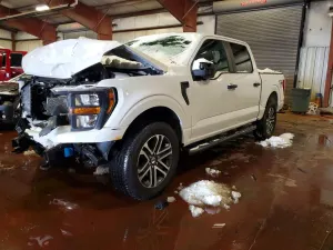 Ford F-150 SUPERCREW 2.7L 6 2023