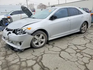 Toyota Camry L 2.5L 4 2014