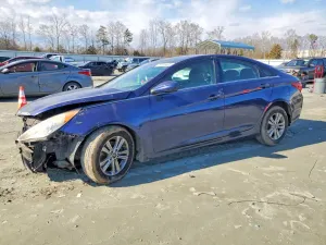 Hyundai Sonata GLS 2.4L 4 2011