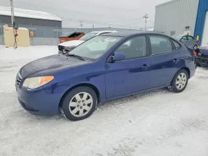Hyundai Elantra GLS 2.0L 4 2010