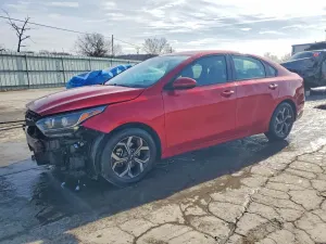 Kia Cerato / Forte / K3 FE 2.0L 4 2021