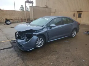 Toyota Corolla LE 1.8L 4 2021