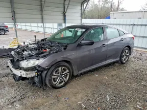 Honda Civic LX 2.0L 4 2016