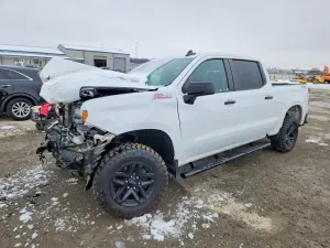 Chevrolet Silverado 1500 K1500 LT TRAIL BOSS 5.3L 8 2021