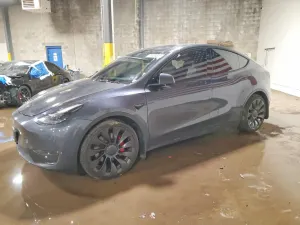 Tesla Model Y 2023