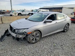 Honda Civic 1.5L 4 2018