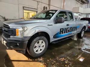 Ford F-150 SUPER CAB 3.5L 6 2020