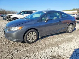 Honda Civic 1.8L 4 2012