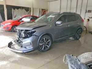 Nissan Rogue S 2.5L 4 2017