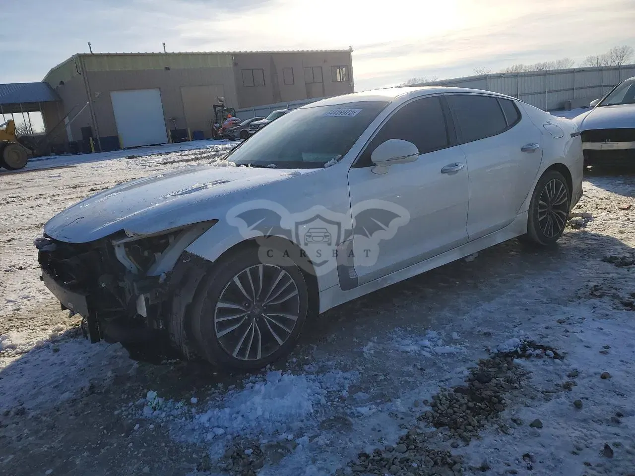Kia Stinger 2.0L 4 2019