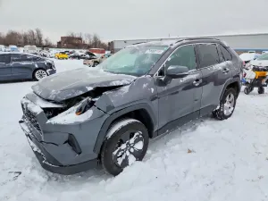 Toyota Rav4 XLE 2.5L 4 2023