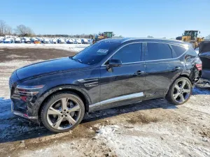 Genesis GV80 3.5L 6 2021