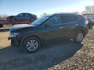 Nissan Rogue S 2.5L 4 2016