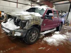 Ford F-250 6.7L 8 2014