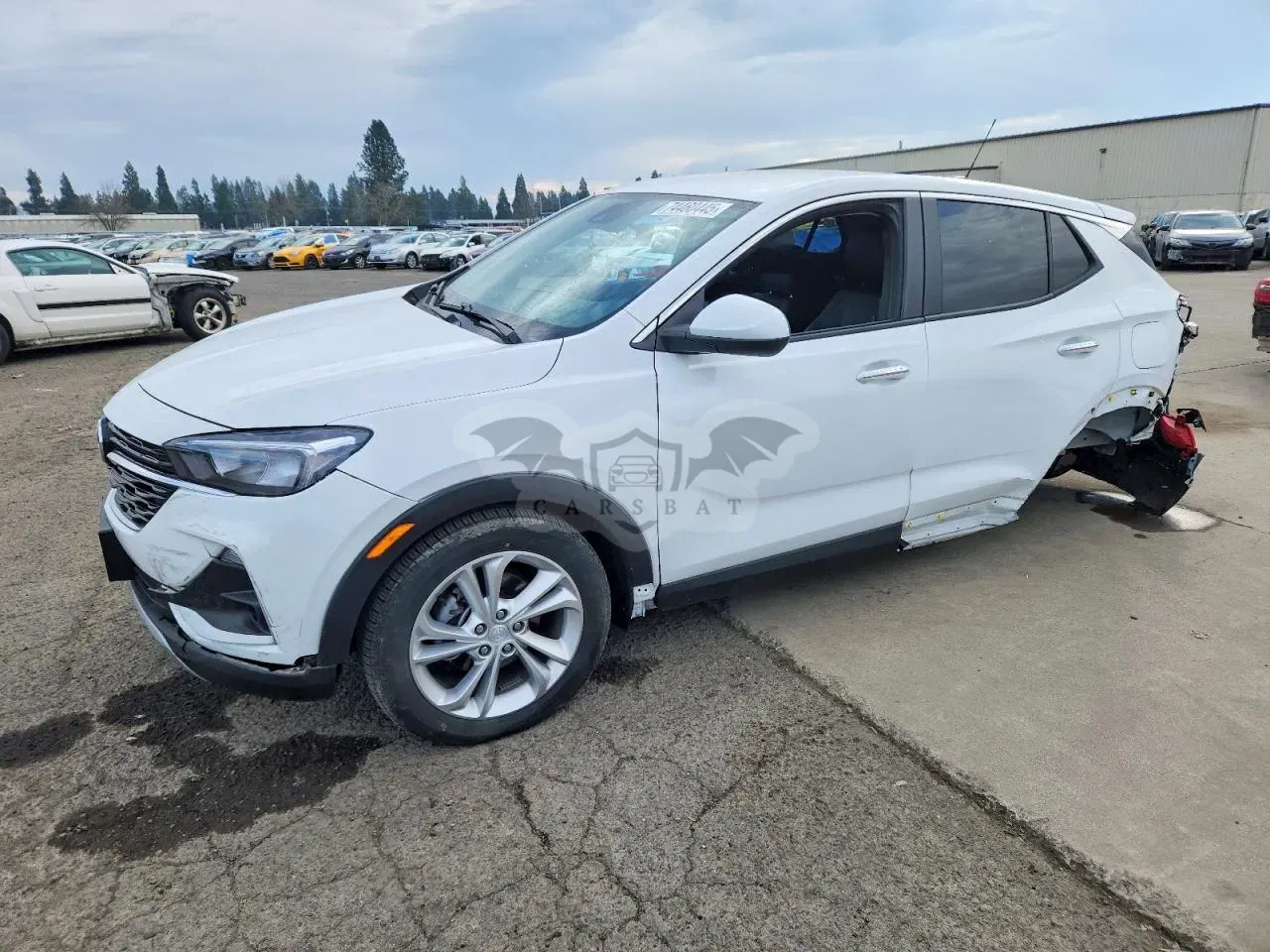 Buick Encore PREFERRED 1.2L 3 2023