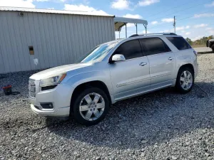 GMC Acadia DENALI 3.6L 6 2014