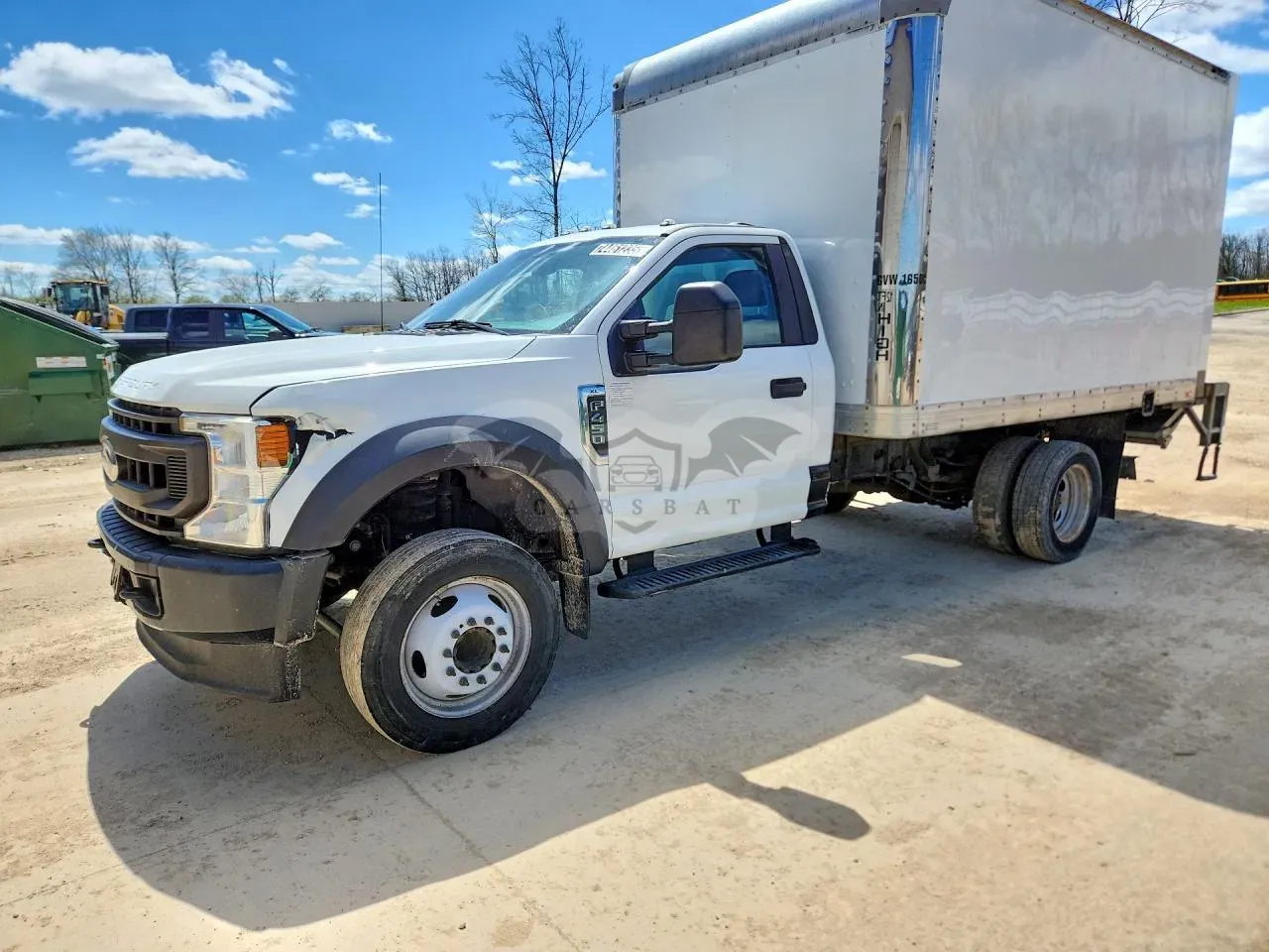 Ford F-450 7.3L 8 2020