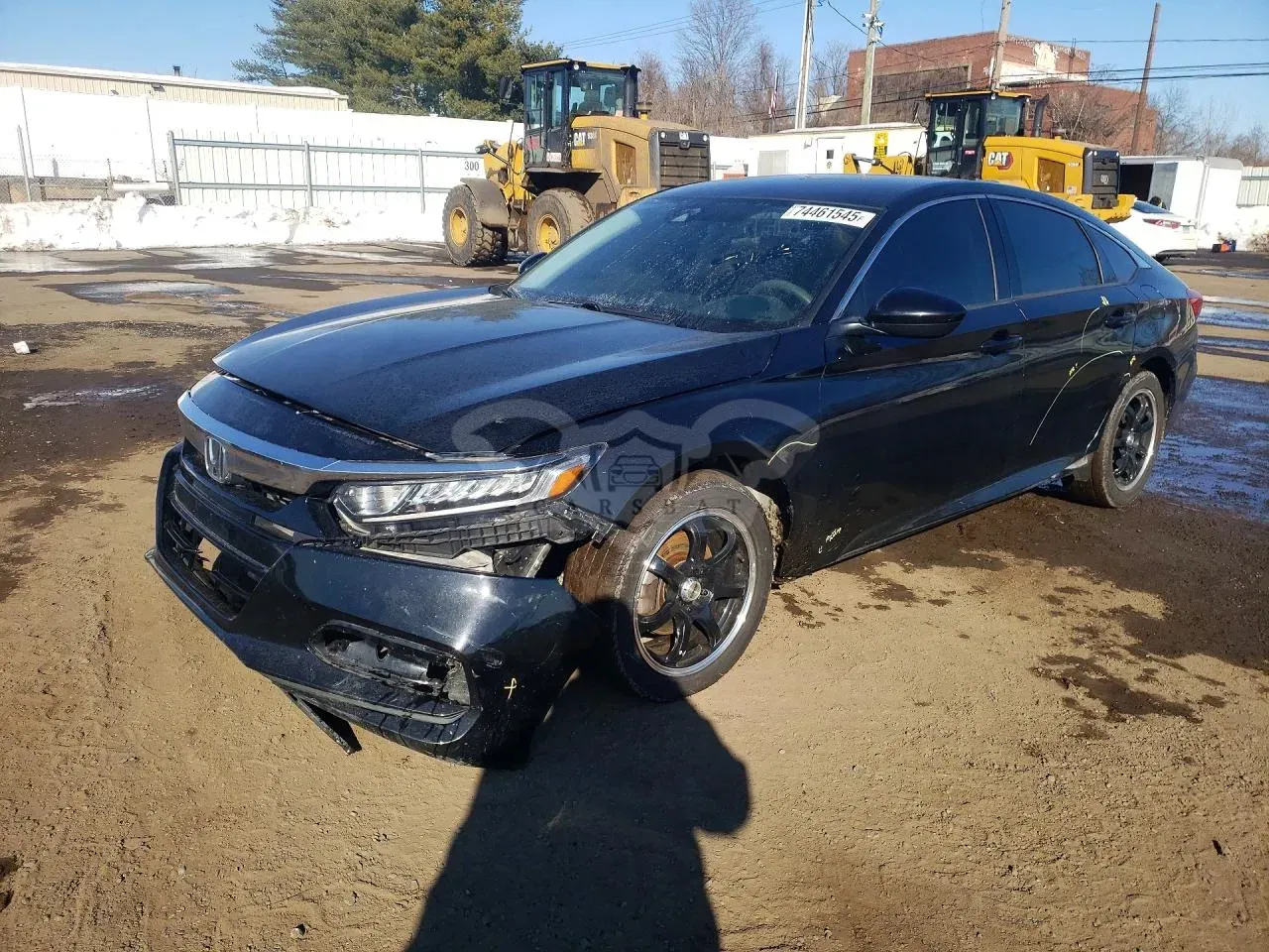 Honda Accord LX 1.5L 4 2019