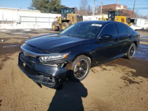 Honda Accord LX 1.5L 4 2019