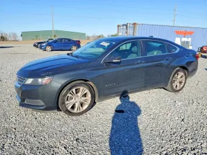 Chevrolet Impala LT 2.5L 4 2015