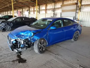 Nissan Sentra SV 2.0L 4 2022