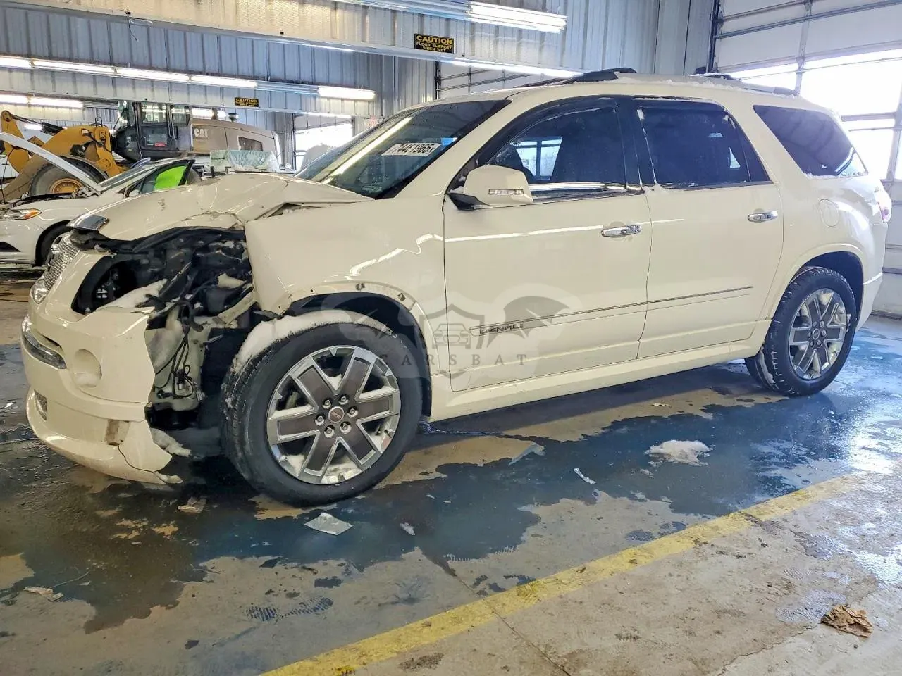 GMC Acadia DENALI 3.6L 6 2012