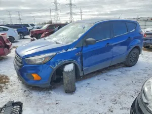 Ford Escape S 2.5L 4 2018