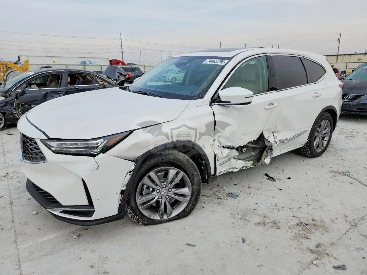 Acura MDX 3.5L 6 2026