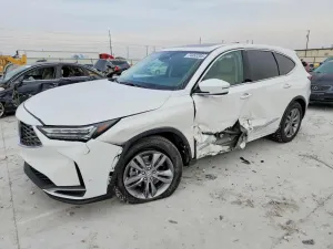 Acura MDX 3.5L 6 2026