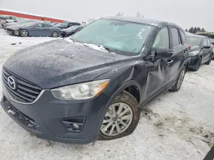 Mazda CX-5 TOURING 2.5L 4 2016
