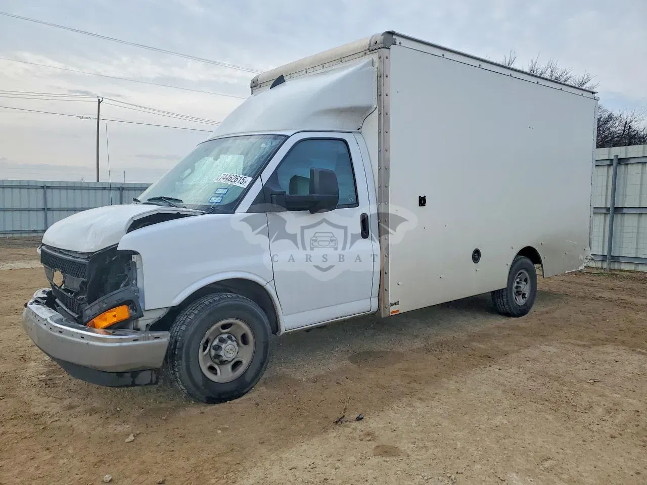Chevrolet Express 6.6L 8 2022