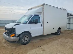 Chevrolet Express 6.6L 8 2022