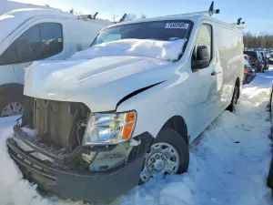 Nissan NV series 1500 S 4.0L 6 2021