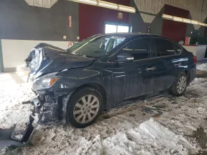Nissan Sentra S 1.8L 4 2017