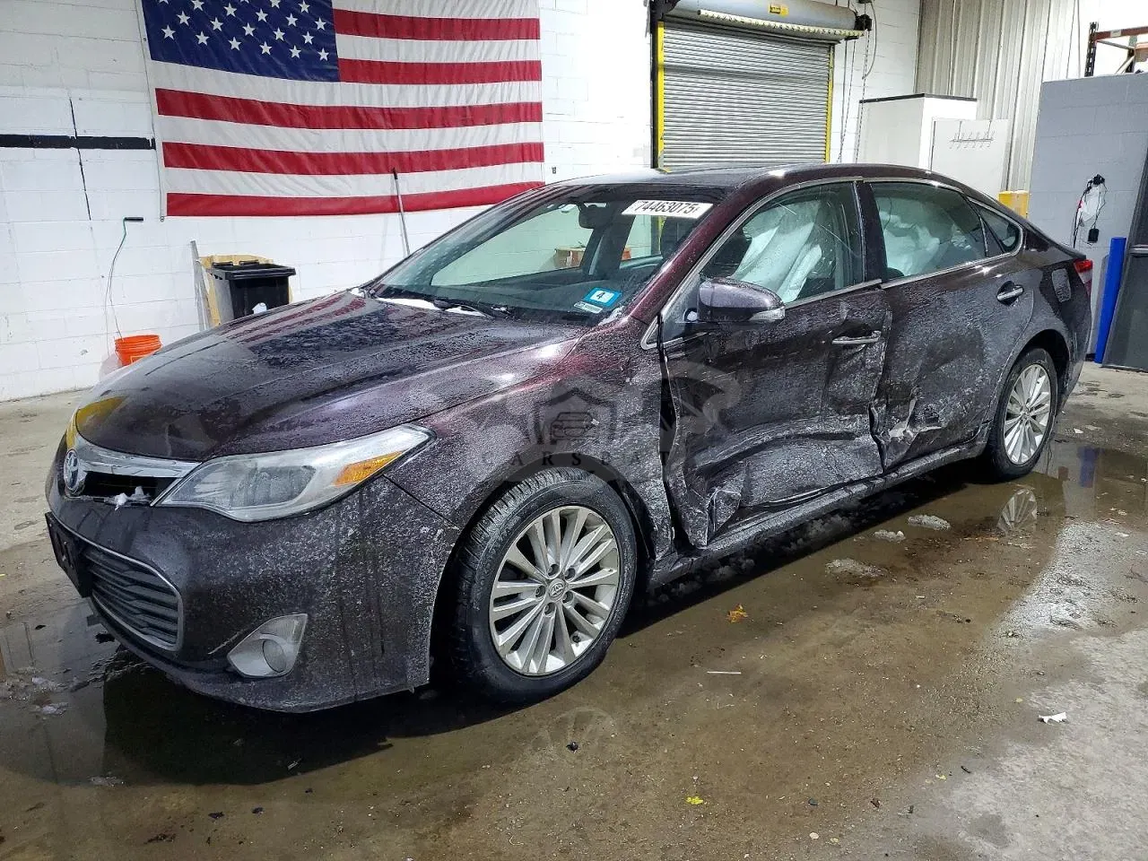 Toyota Avalon HYBRID 2.5L 4 2014