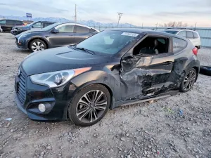 Hyundai Veloster TURBO 1.6L 4 2016