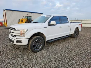 Ford F-150 SUPERCREW 3.5L 6 2018