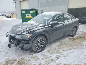 Volkswagen Jetta 1.4L 4 2021